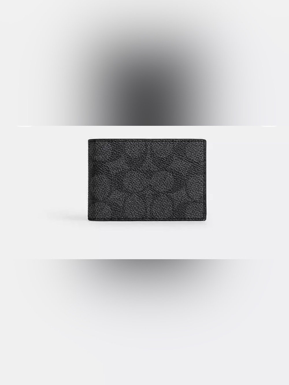 COACH MENS WALLET